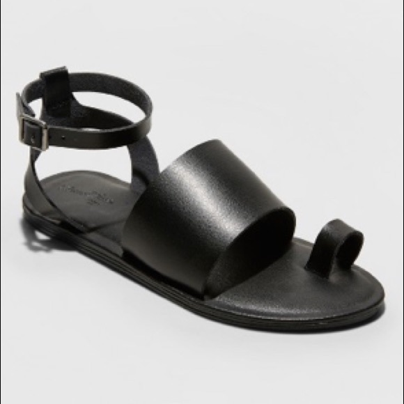 Universal Thread Shoes - 🦃🍁 Kenya Ankle Straps